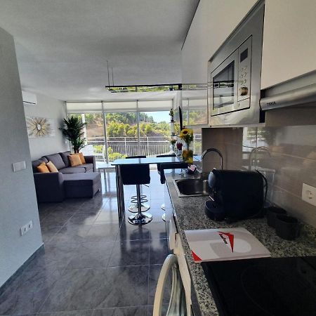 Appartement Rincon de Loix -playa. à Benidorm Extérieur photo