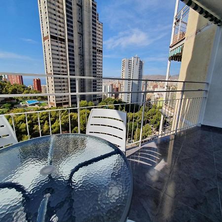 Appartement Rincon de Loix -playa. à Benidorm Extérieur photo