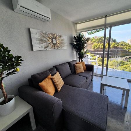 Appartement Rincon de Loix -playa. à Benidorm Extérieur photo