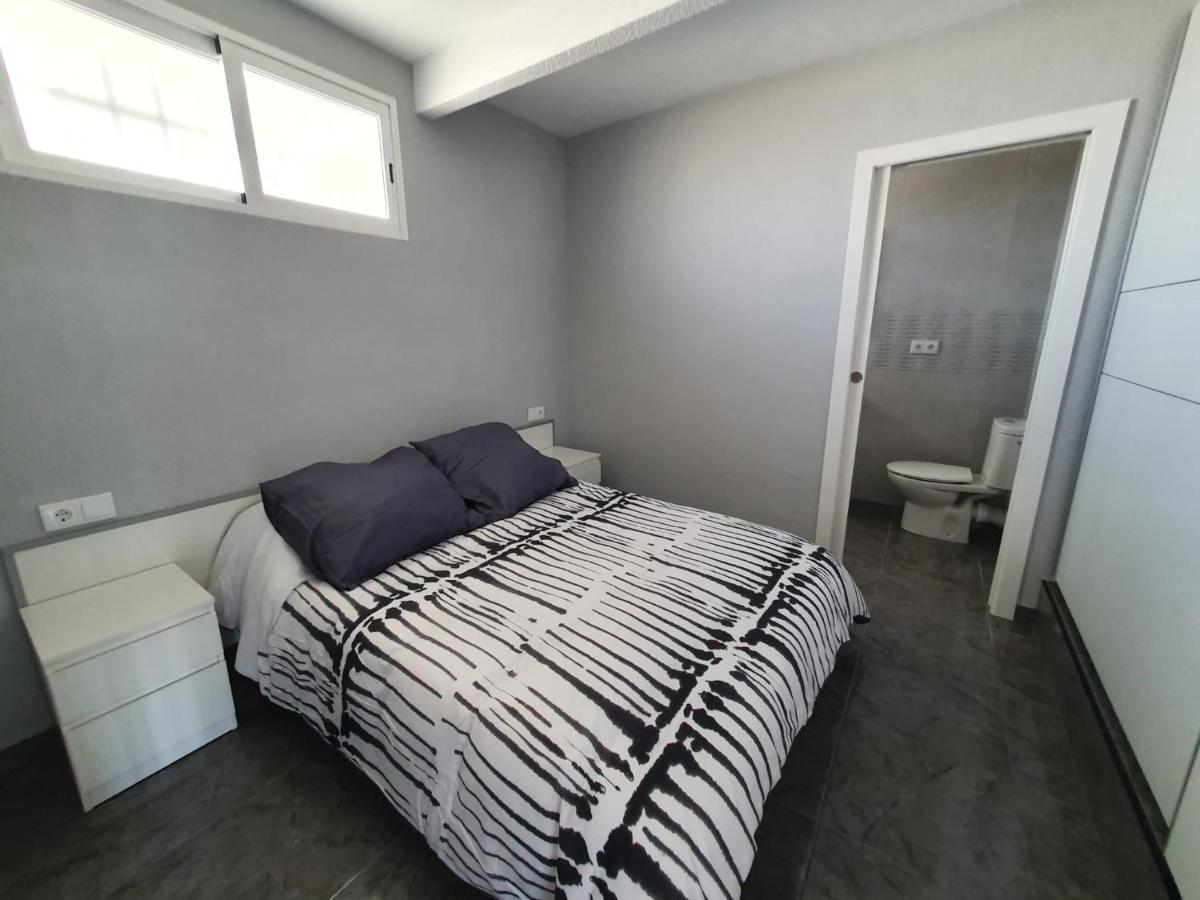 Appartement Rincon de Loix -playa. à Benidorm Extérieur photo