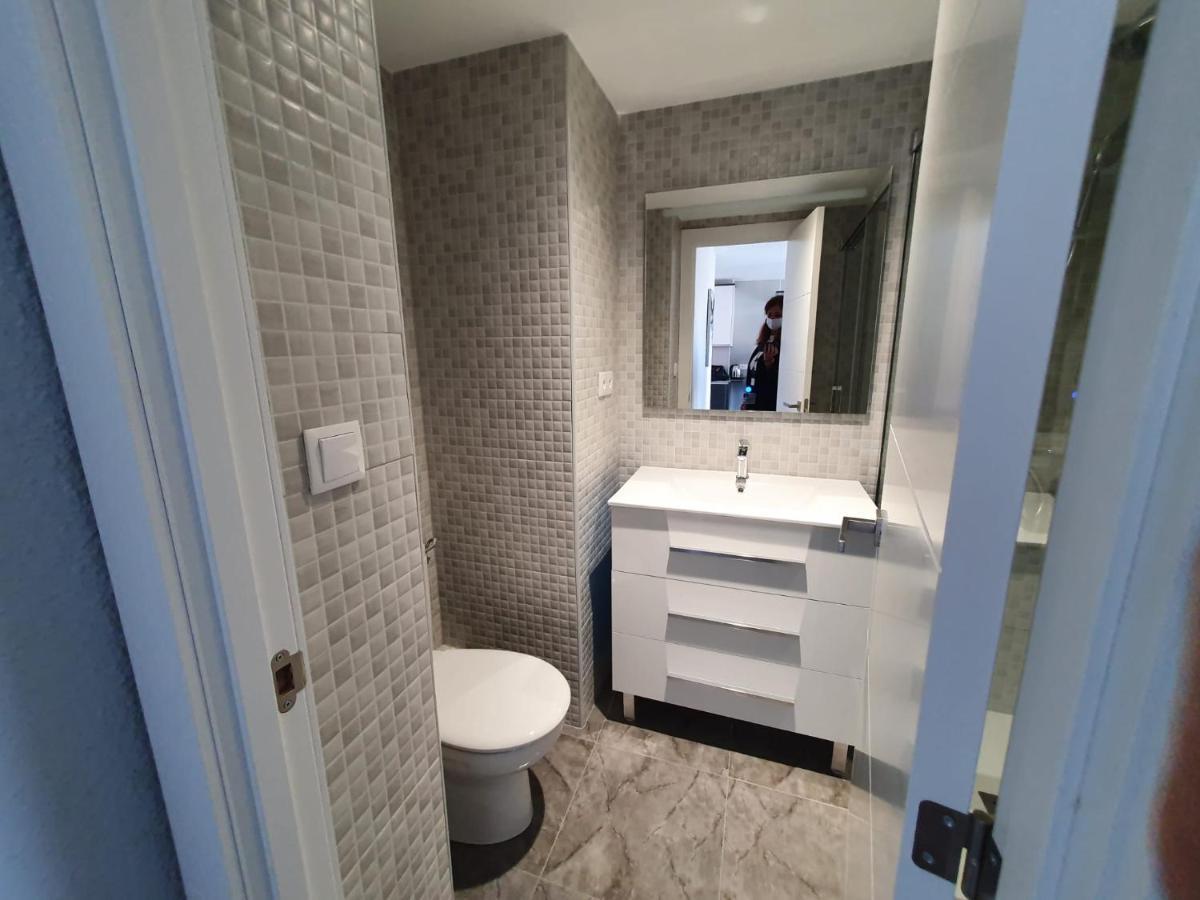 Appartement Rincon de Loix -playa. à Benidorm Extérieur photo