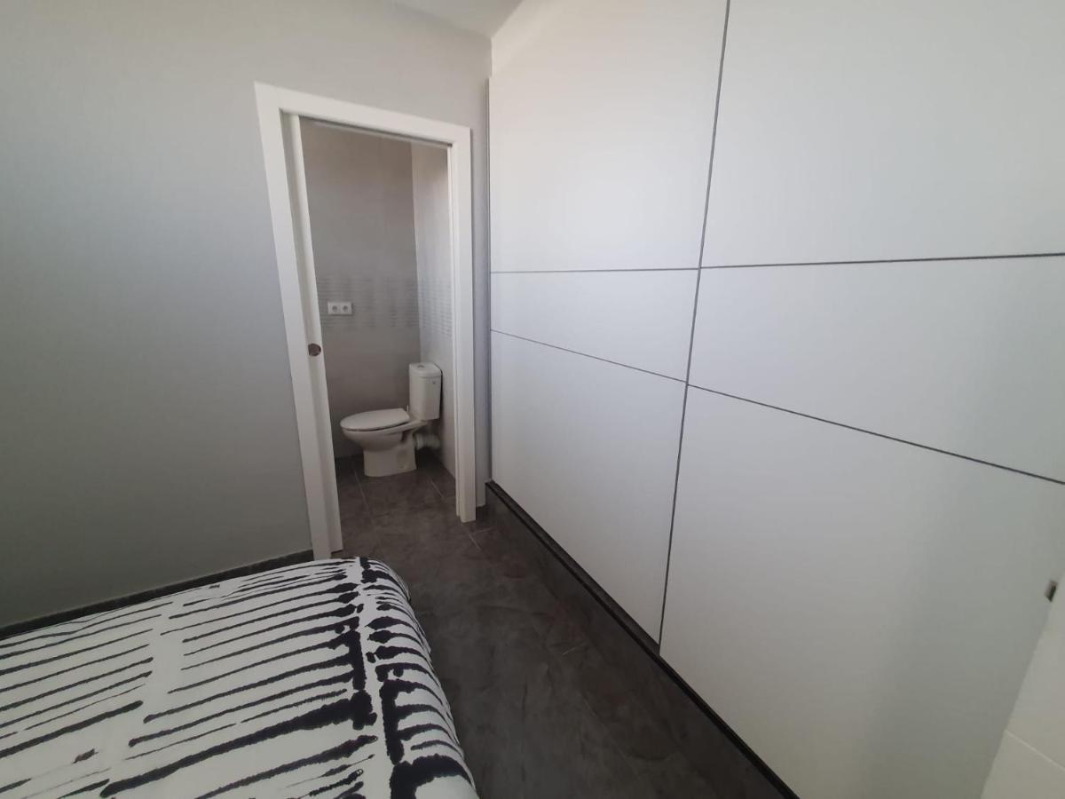 Appartement Rincon de Loix -playa. à Benidorm Extérieur photo