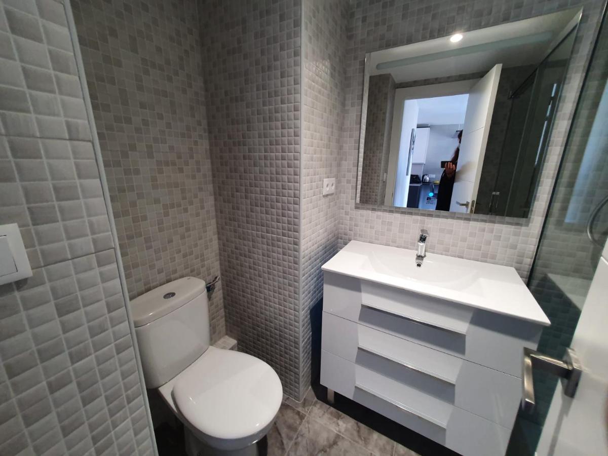 Appartement Rincon de Loix -playa. à Benidorm Extérieur photo
